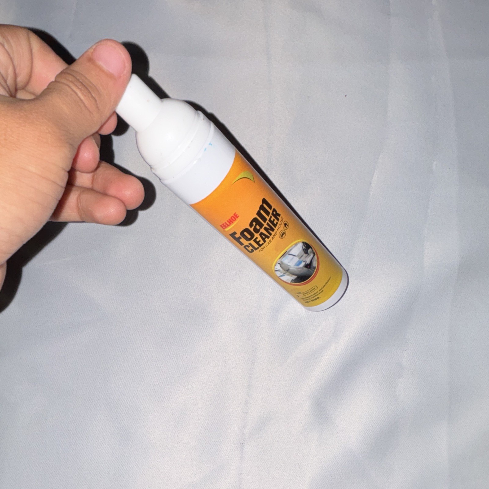 Foam Cleaner for Car & House 1.0 fl oz – A0234