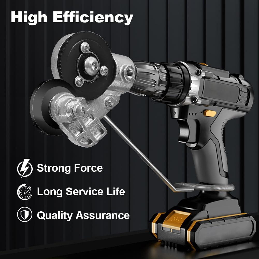 Cizalla Electrica Eléctrica Para Cortar Laminas Metales Cortadoras De Metal NEW