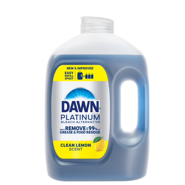 Dawn Ultra Original Dish Soap Refill Jug 51.5oz
