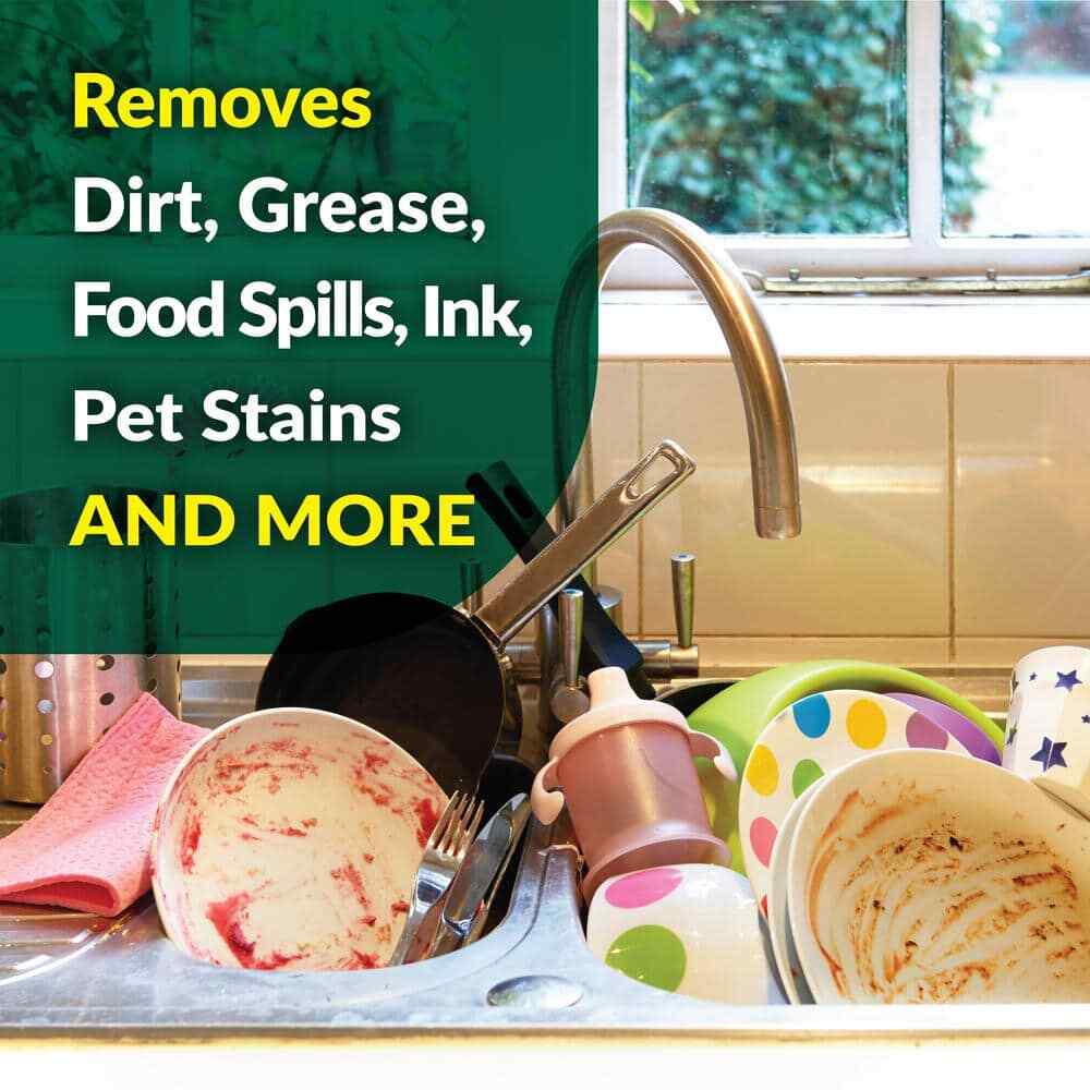 Simple Green Biodegradable All Purpose Cleaner Degreaser Concentrated, 2.5 Gallo