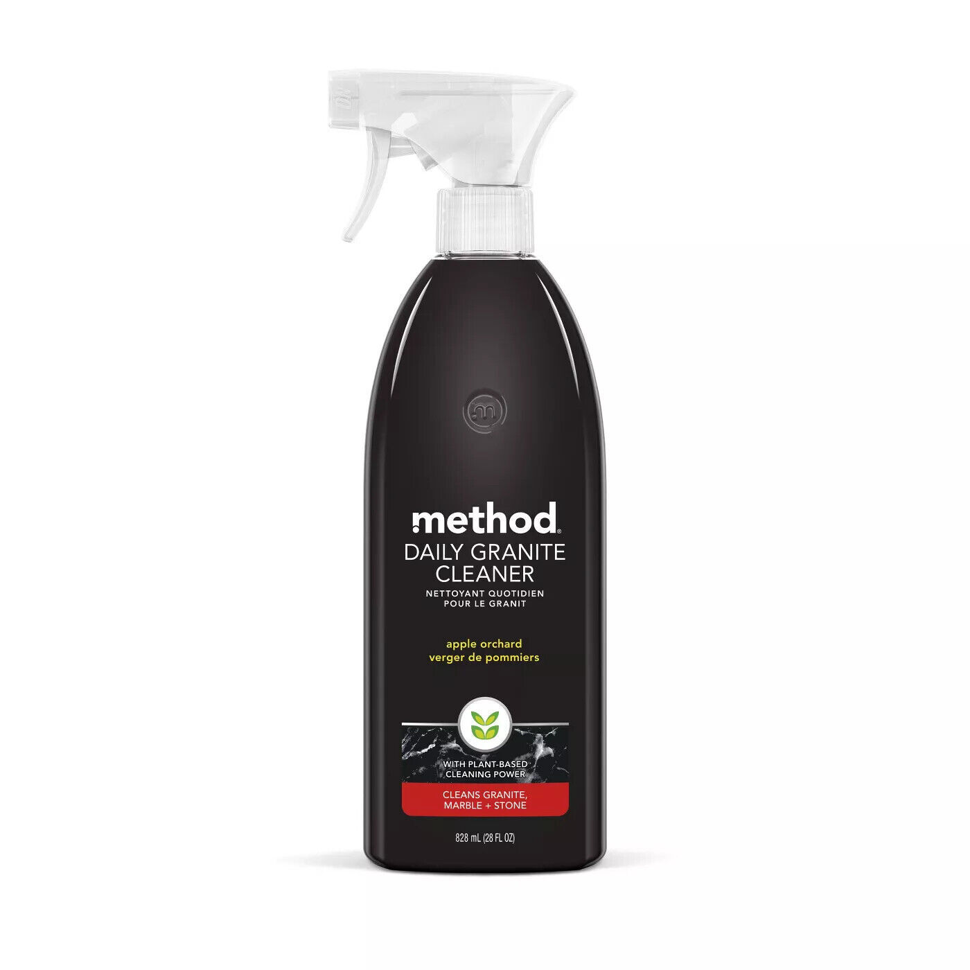 Method Daily Granite Cleaner, Apple or Orange Scent 28 Oz Spray or 68 Oz Refill✅