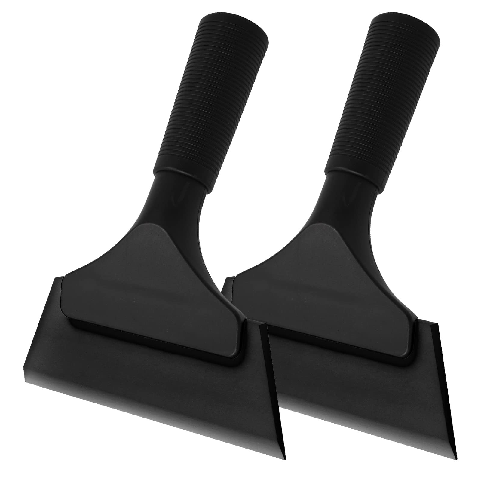 Small Squeegee 5 inch Rubber Window Tint Windshield Scraper for Car,Glass, Mi…