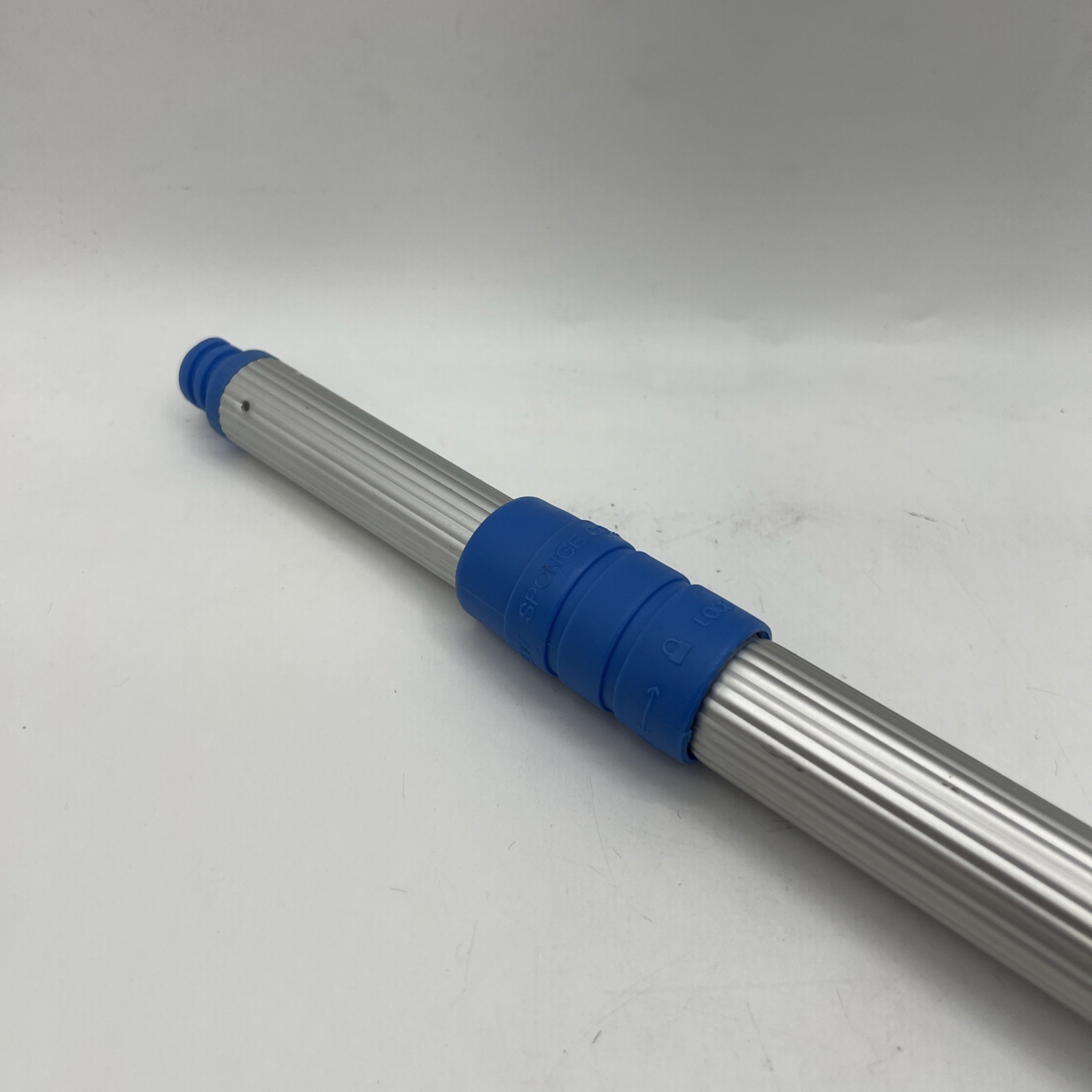 Telescopic Window Squeegee 24″ Cleaner Squeegie Brush Shower Car Wiper Sponge