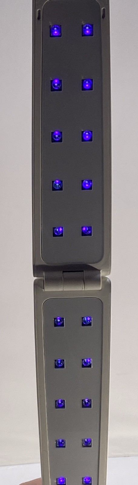 UVC LED Handheld Sterilizer for Travel & Hotel 59S White High Quality W Charger