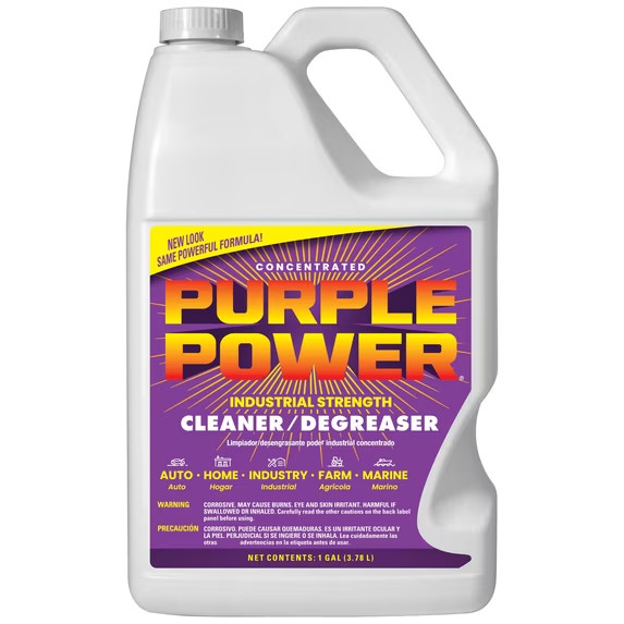 Purple Power Degreaser, 1 Gallon….