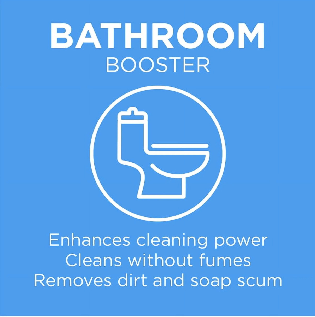 20 Mule Team 65oz Laundry Booster Stain Remover 4 Pack Multi Purpose