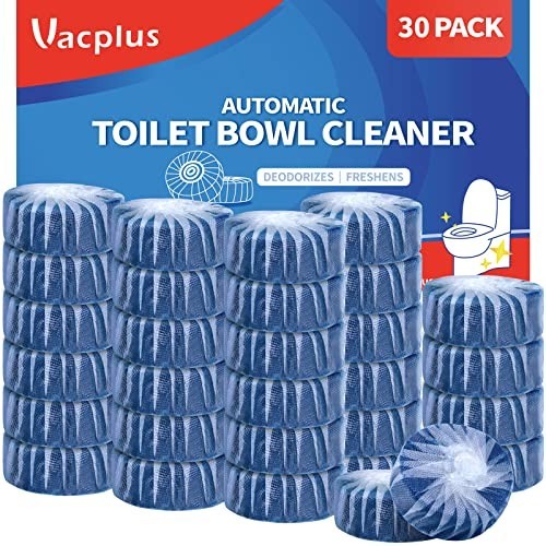 Septic Tank Treatment 12 Pcs for 1 Year Supply Dissolvable Packs Easy Operation