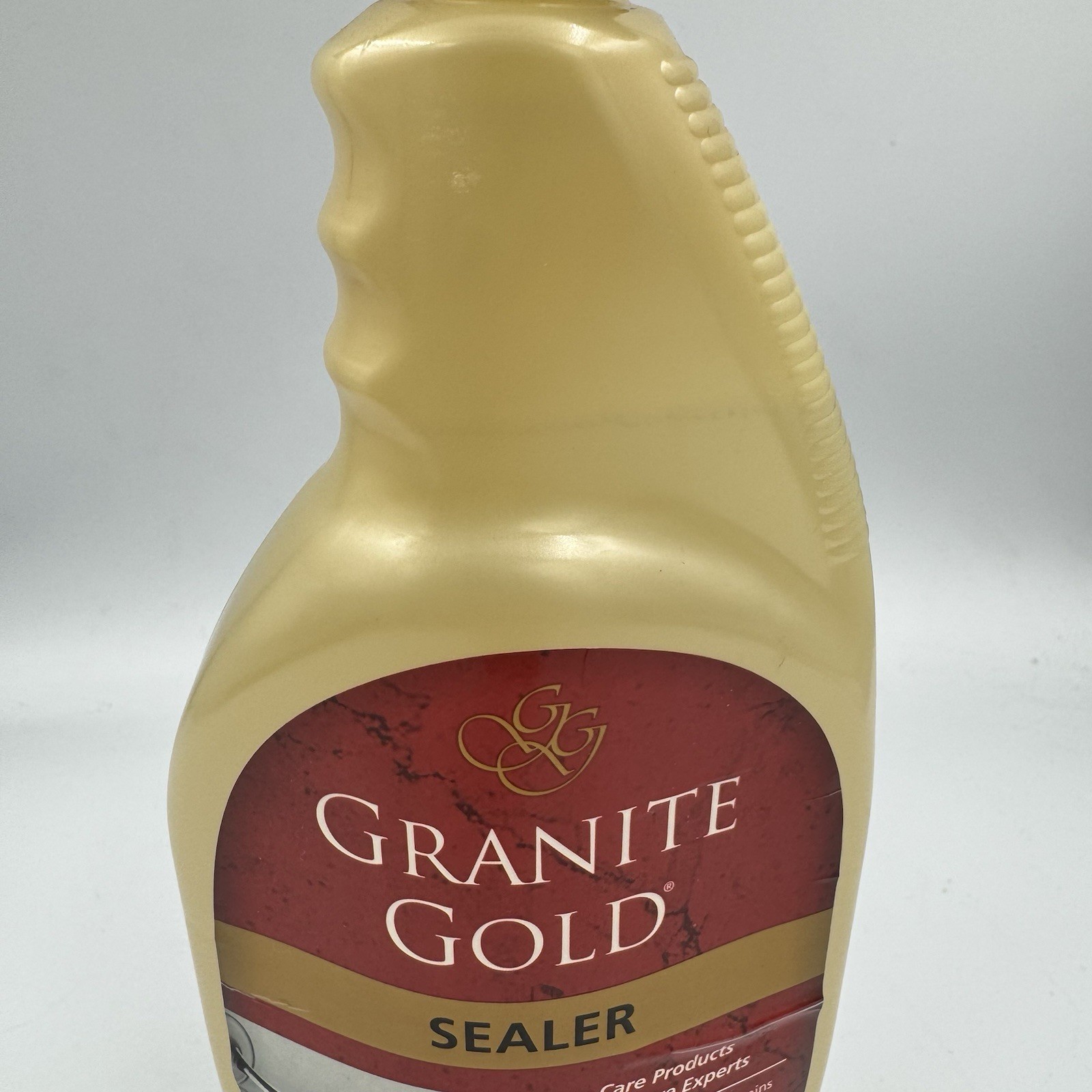 Granite Gold Sealer Spray Water-Based Formula for Stone 24 fl oz (710ml)