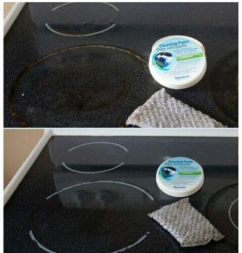 Norwex Cleaning Paste 200ml 6.76 OZ Stain Removal, Cleans Dirt & Polish