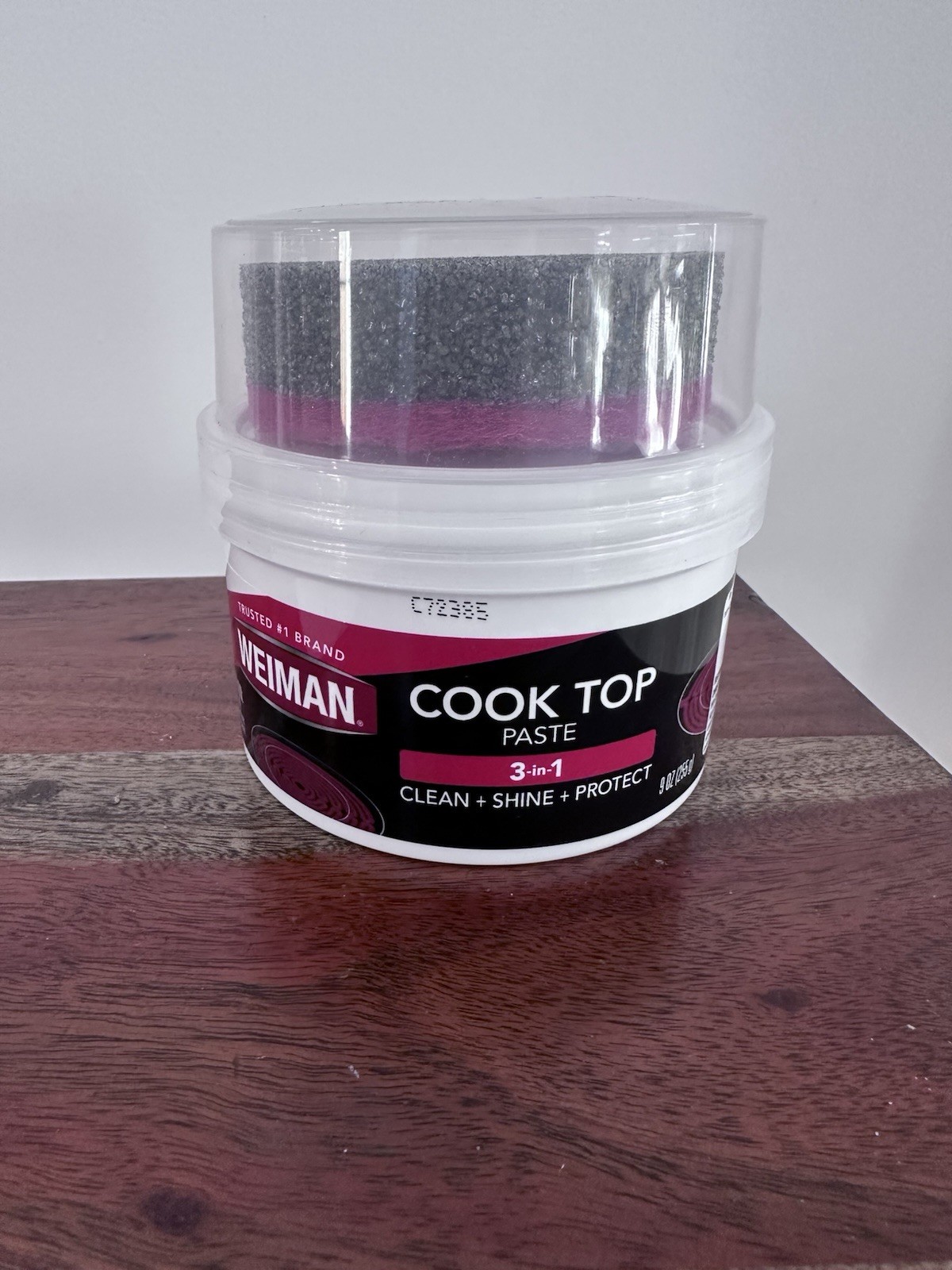 Weiman Glass Cooktop Cleaner