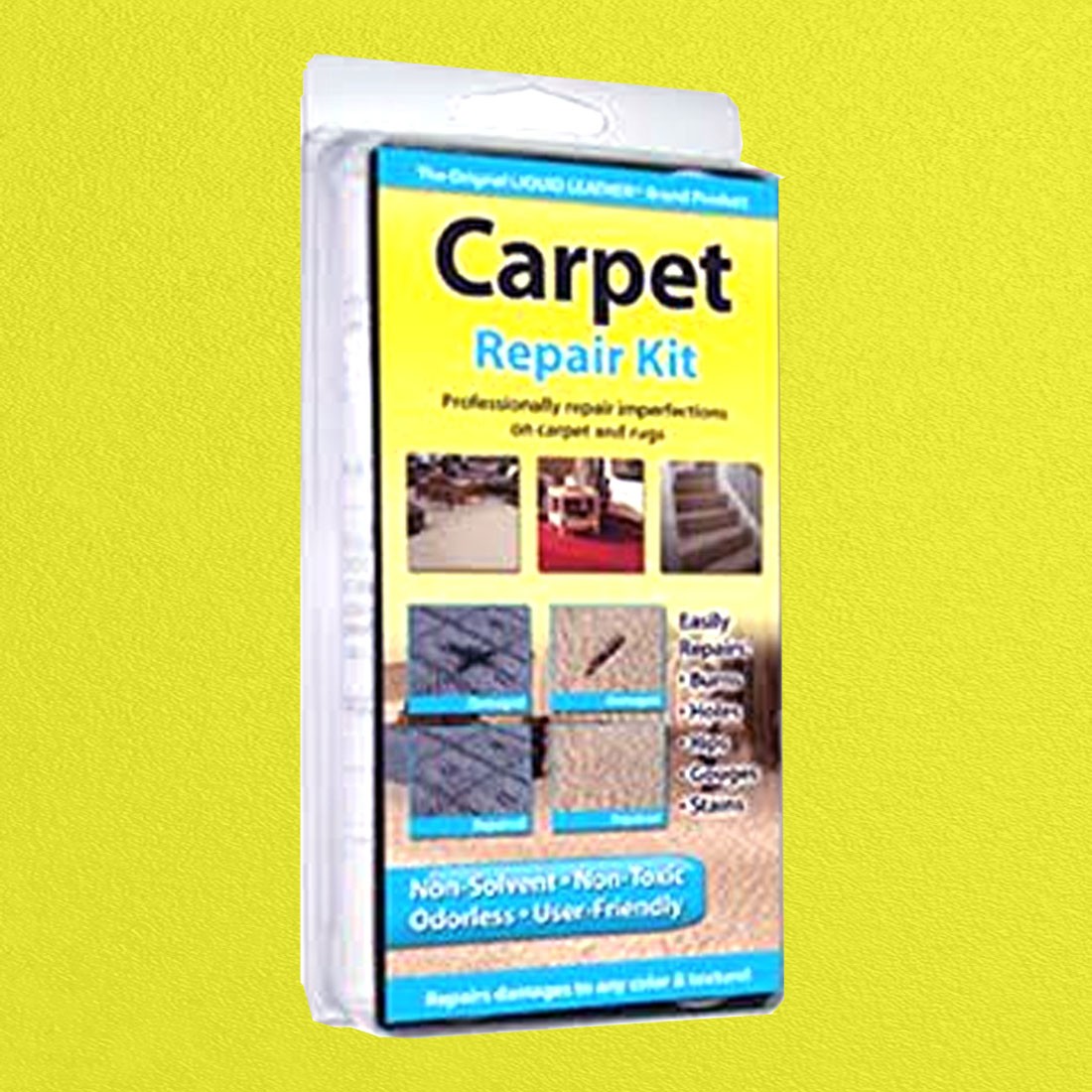 Quick 20 Carpet Repair Kit – (20-012)