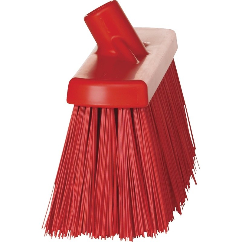 Narrow Space Cleaning Brush Hard Floors Compact Lightweight Bristle Cleaner New