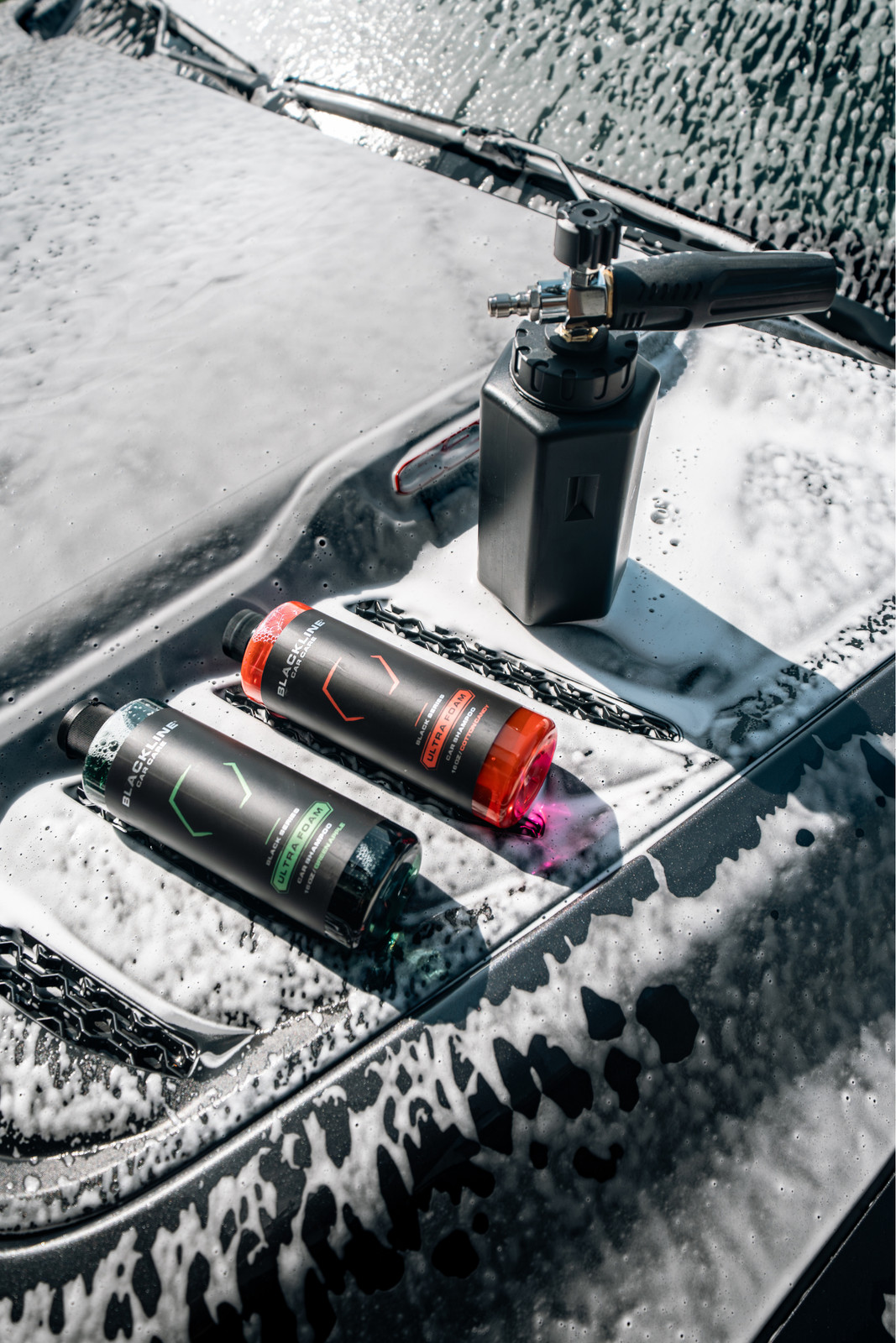 BLACKLINE® ULTRA FOAM
