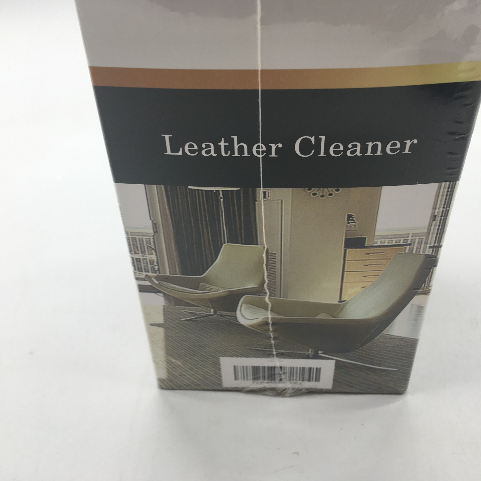 FCP Furniture Care Kit, Leather, Fabric, &Wood Cleaner Factory Sealed Box.