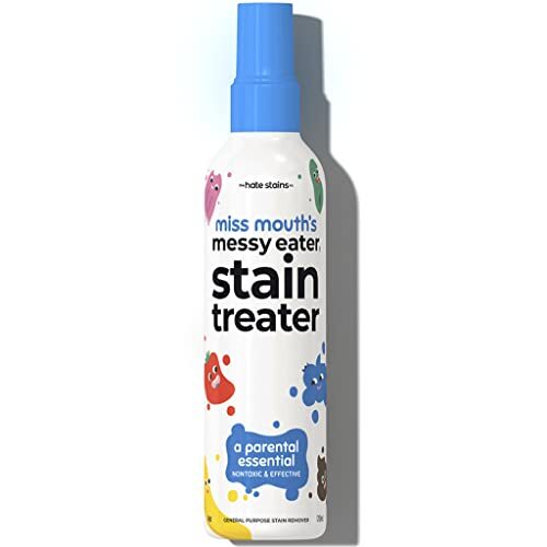 Stain Remover for Clothes – 4oz Newborn & Baby Essentials, liquid Unscented