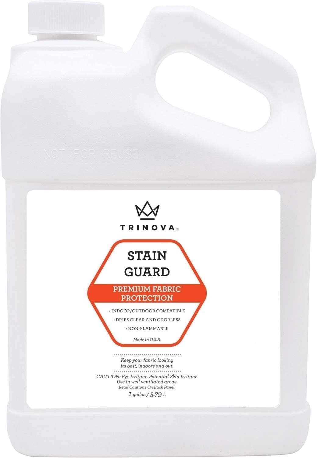 Non-Aerosol Stain Guard – Fabric Protection Spray for Upholstery, Carpet, Rug…