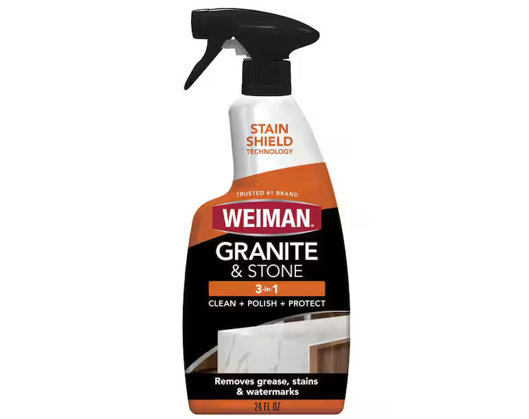 24 Oz. Granite and Stone 3-In-1 Clean Shine and Protect Countertop Polish