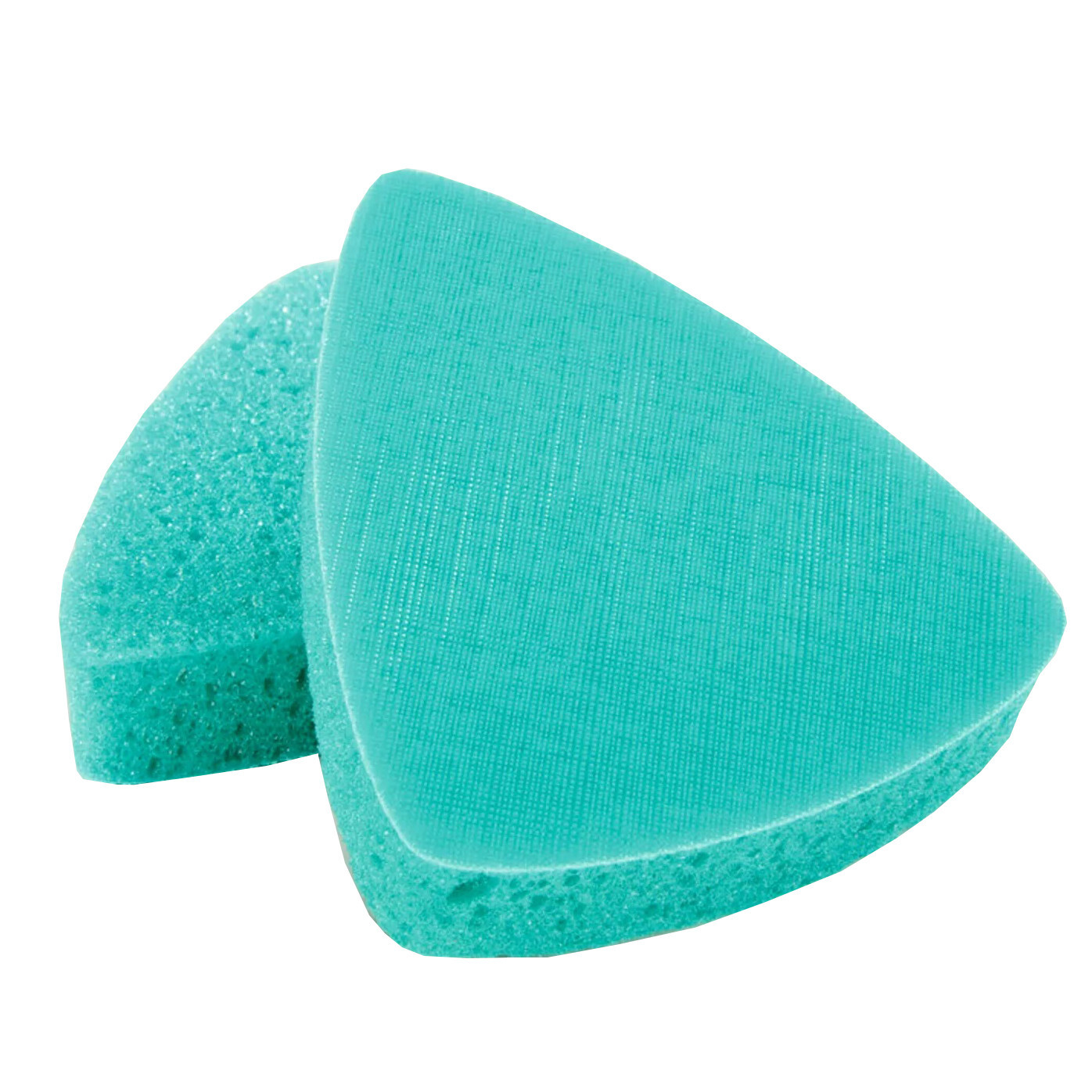 Scotch-Brite 2-SCOUR PADS SWIFT SCRUB BATHROOM BUILDUP REMOVER Durable Reusable