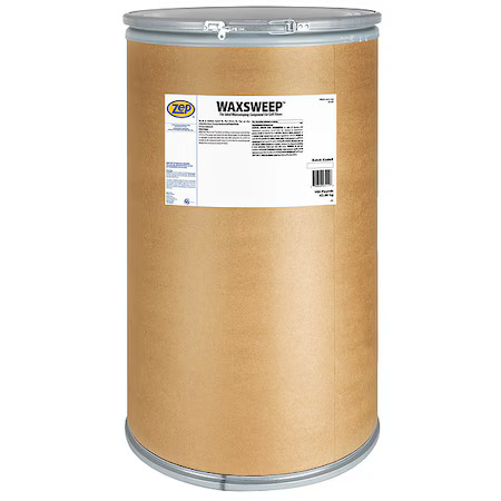 Zep 231140 Sweeping Compound, Soybean Oil, 100 Lb