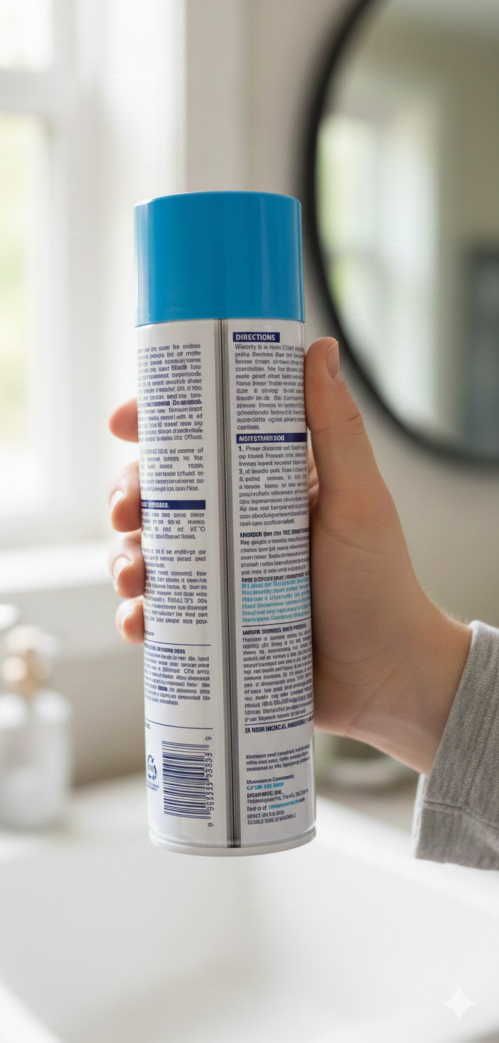 👉 ✨ 23 oz Glass Cleaner Spray Streak-Free for Home Car Wind