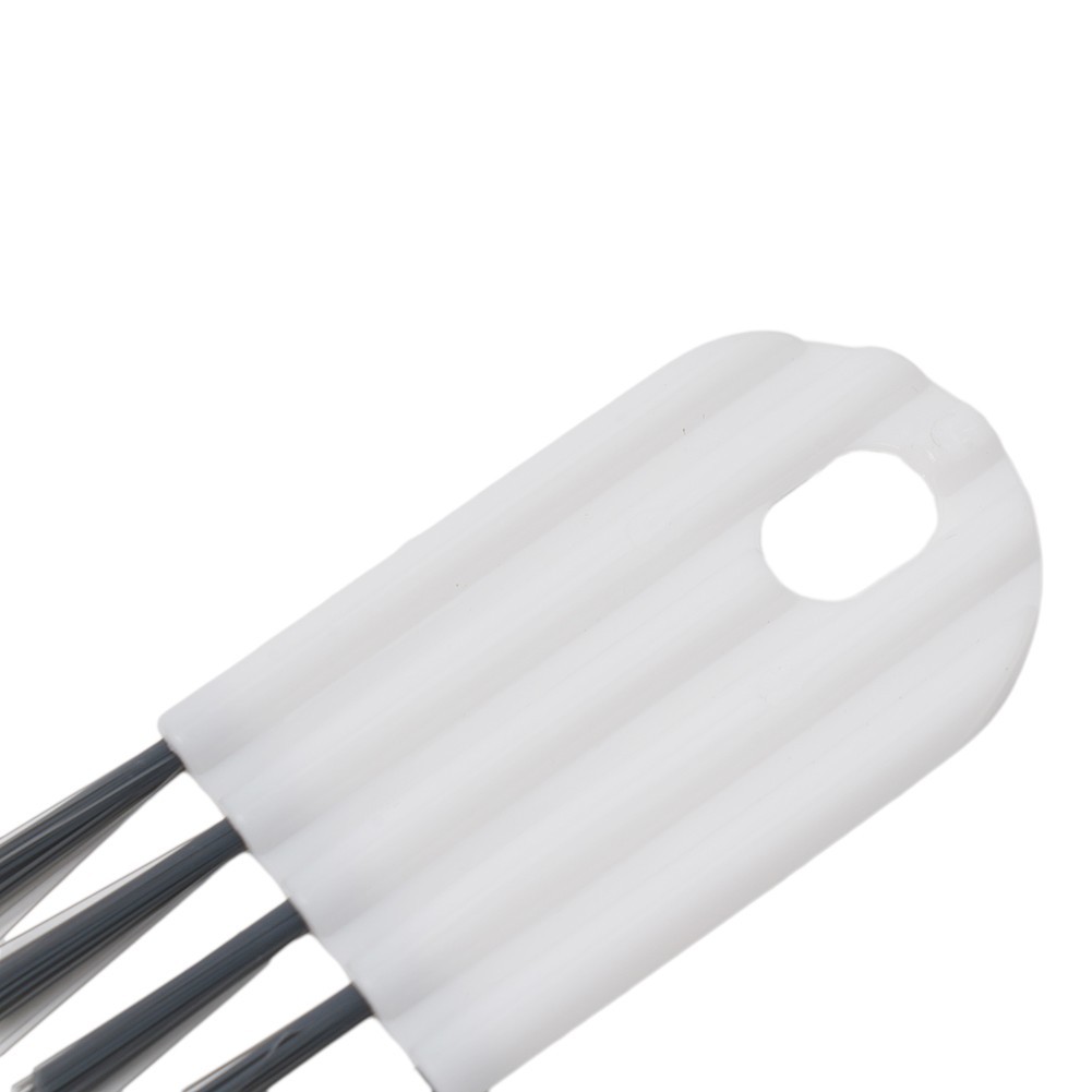 Cleaner Detail Brush 10cm/4in 1x Easy To Clean PP Polypropylene Plastic