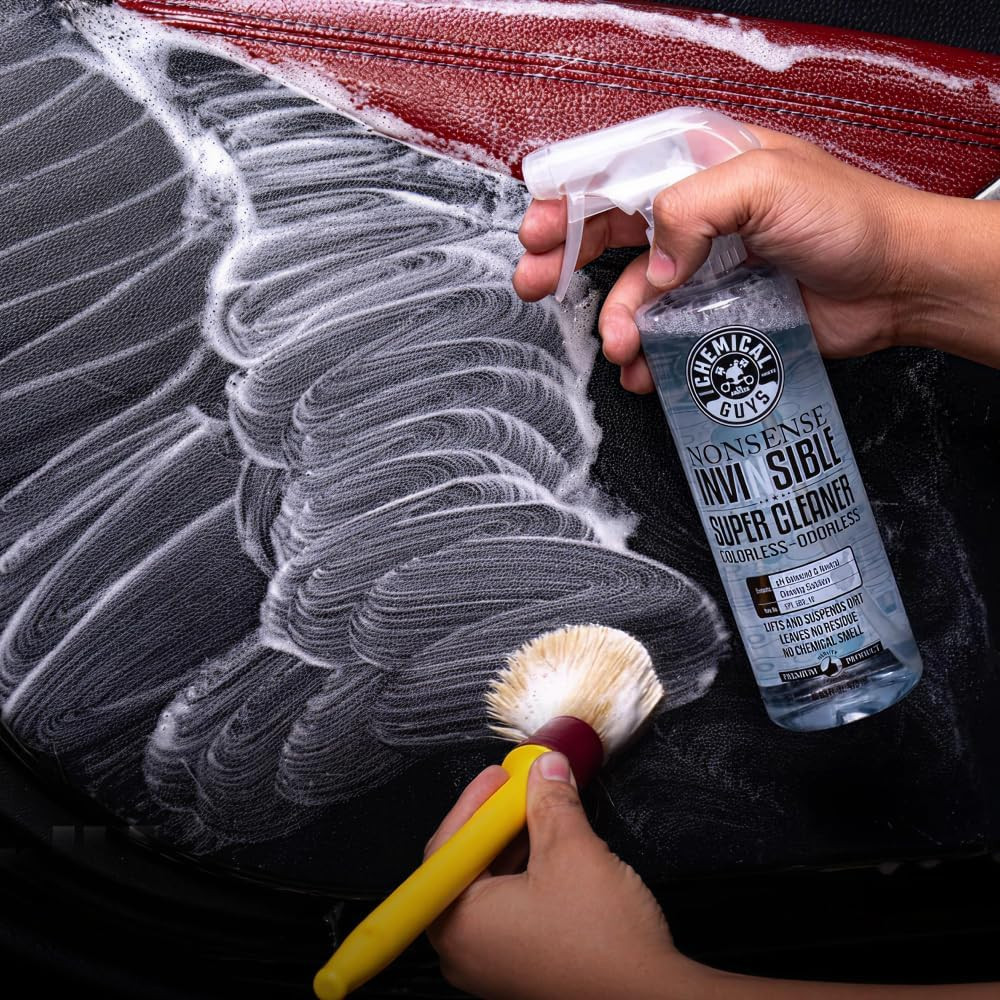 Chemical Guys Nonsense, Odorless Cleaner for Car Interior and Exterior All Purpo