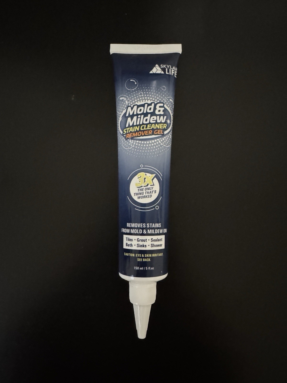 Skylarlife Grout Silicone Caulk Whitener for Home Sink Kitchen Showers Tiles…