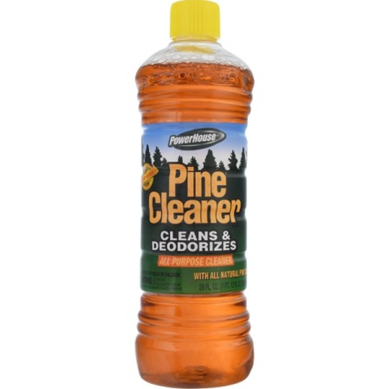 3x Powerhouse Pine Cleaner Multi Purpose Surface Floor Household Scented New 28o