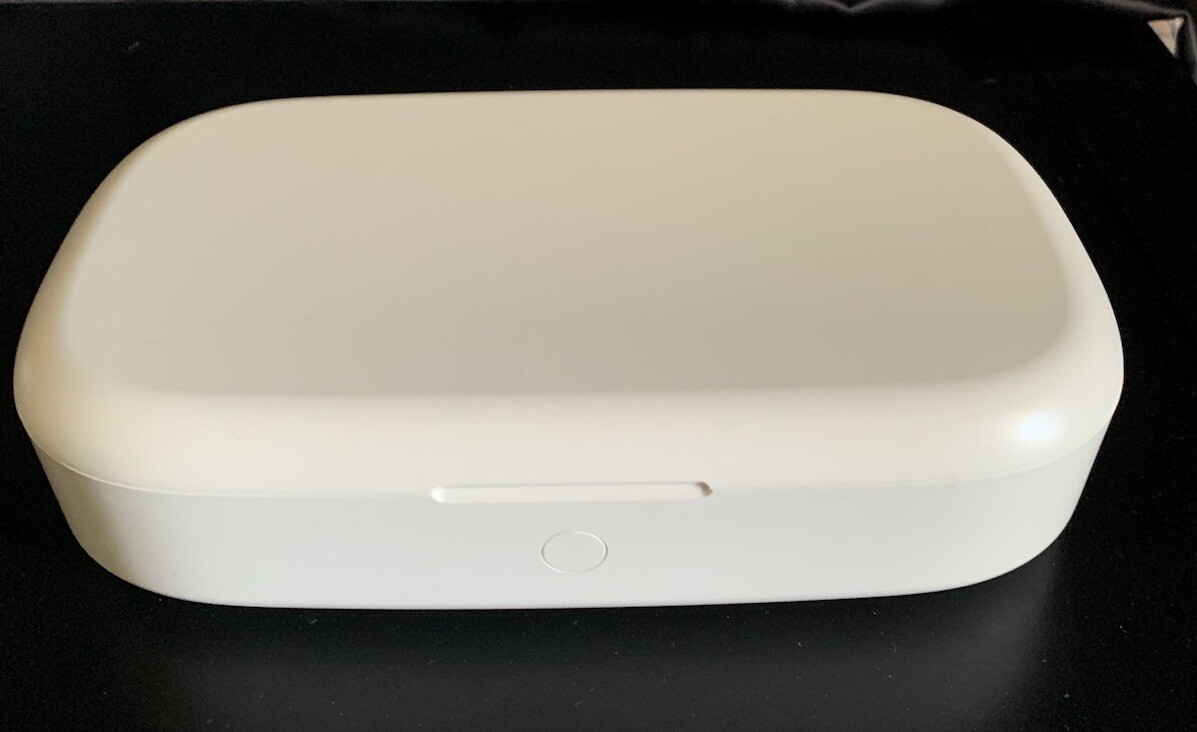 Heyday UV Sanitizing Box UVS02 5 Min Disinfect Time – Cell Phones, Keys, Jewelry
