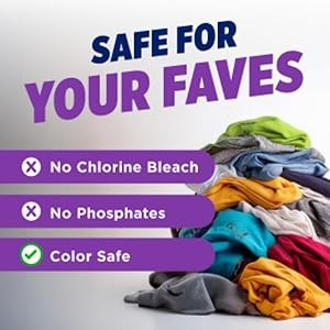Odor Blasters Odor and Stain Remover Liquid Laundry Additive,