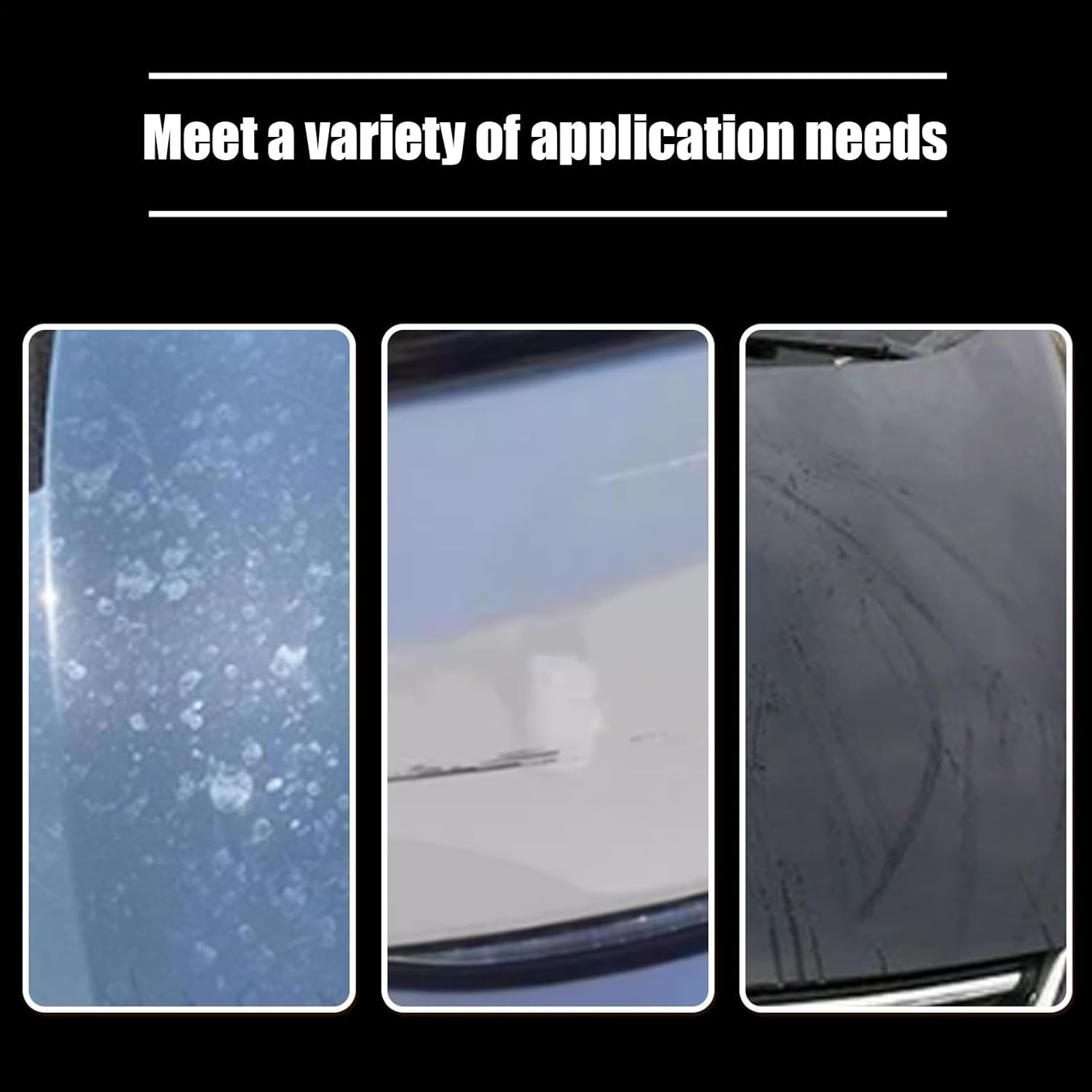 Auto Ceramic Coating,Hydrophobic Coating Agent, Long Lasting Detailing Supplies