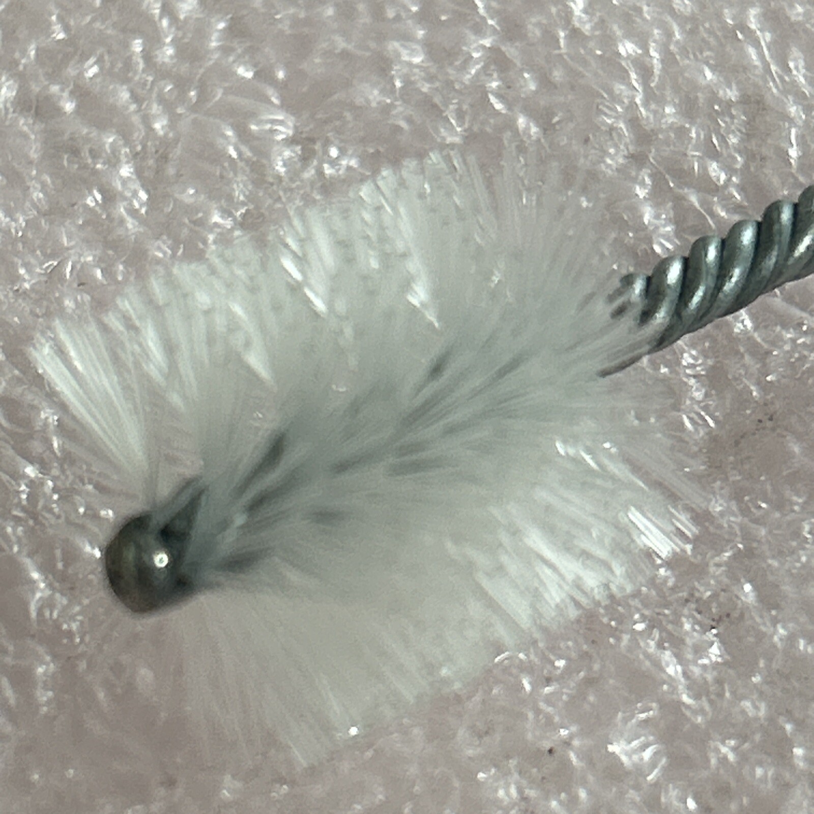 (740) Nylon Twist Cleaning Brush G6030010 New No Box + Warranty
