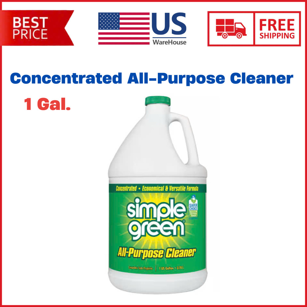 1 Gal. Concentrated All-Purpose Cleaner
