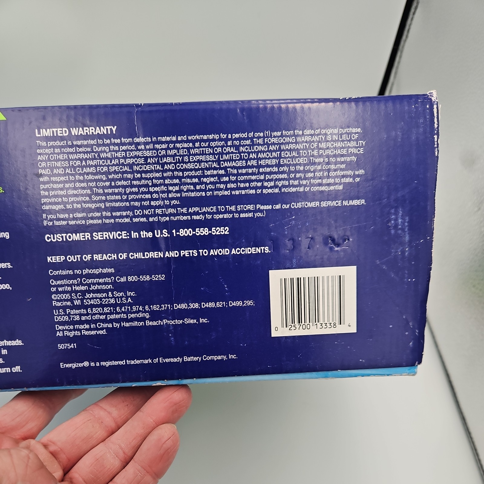 New Unused Scrubbing Bubbles Automatic Shower Cleaner Kit 2 Cleaning Solutions