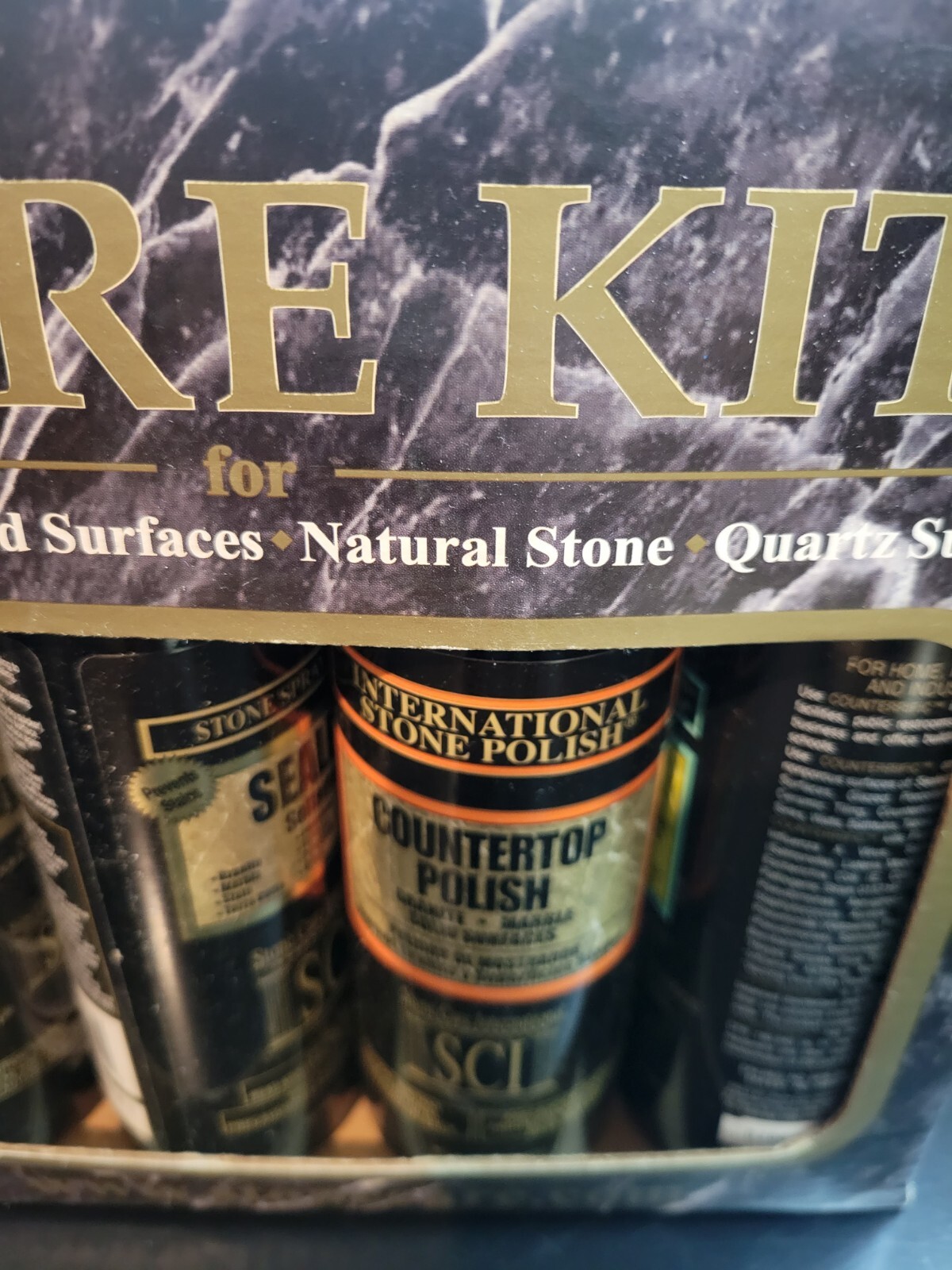 2 Guardsman Leather Furniture Kits And I Countertops Care Kit