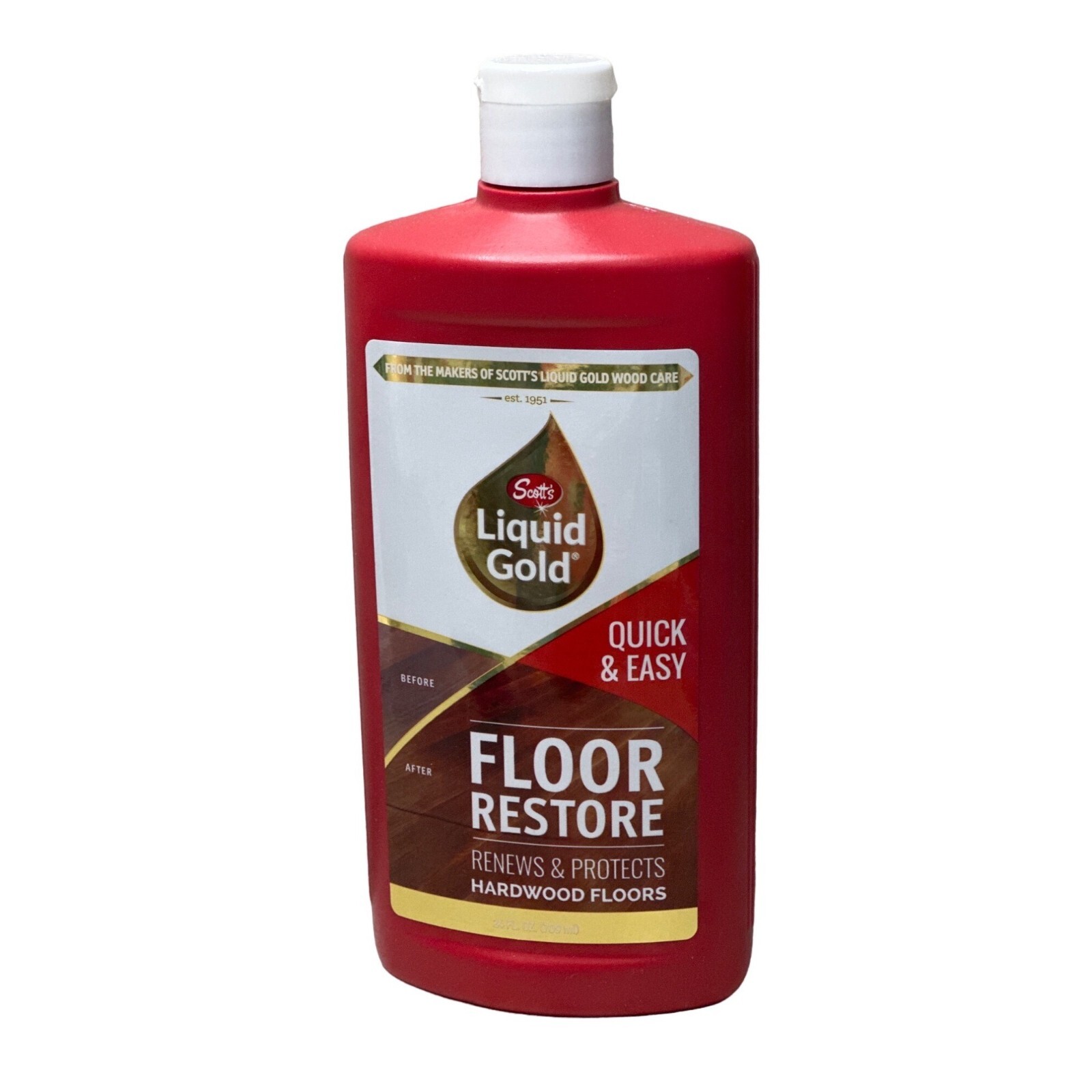 Scott’s Liquid Gold Floor Restore