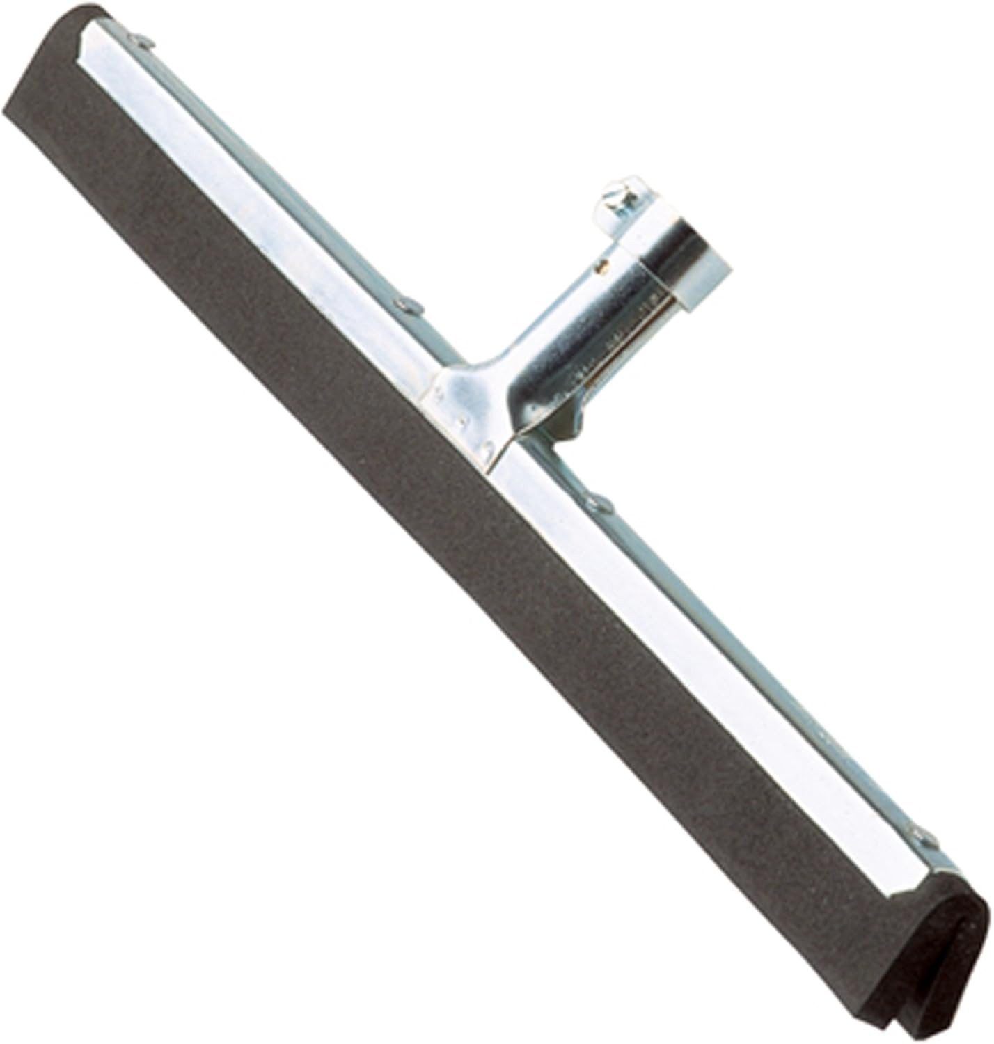Wipe’N Dry Floor Squeegee, 18-Inch,Black