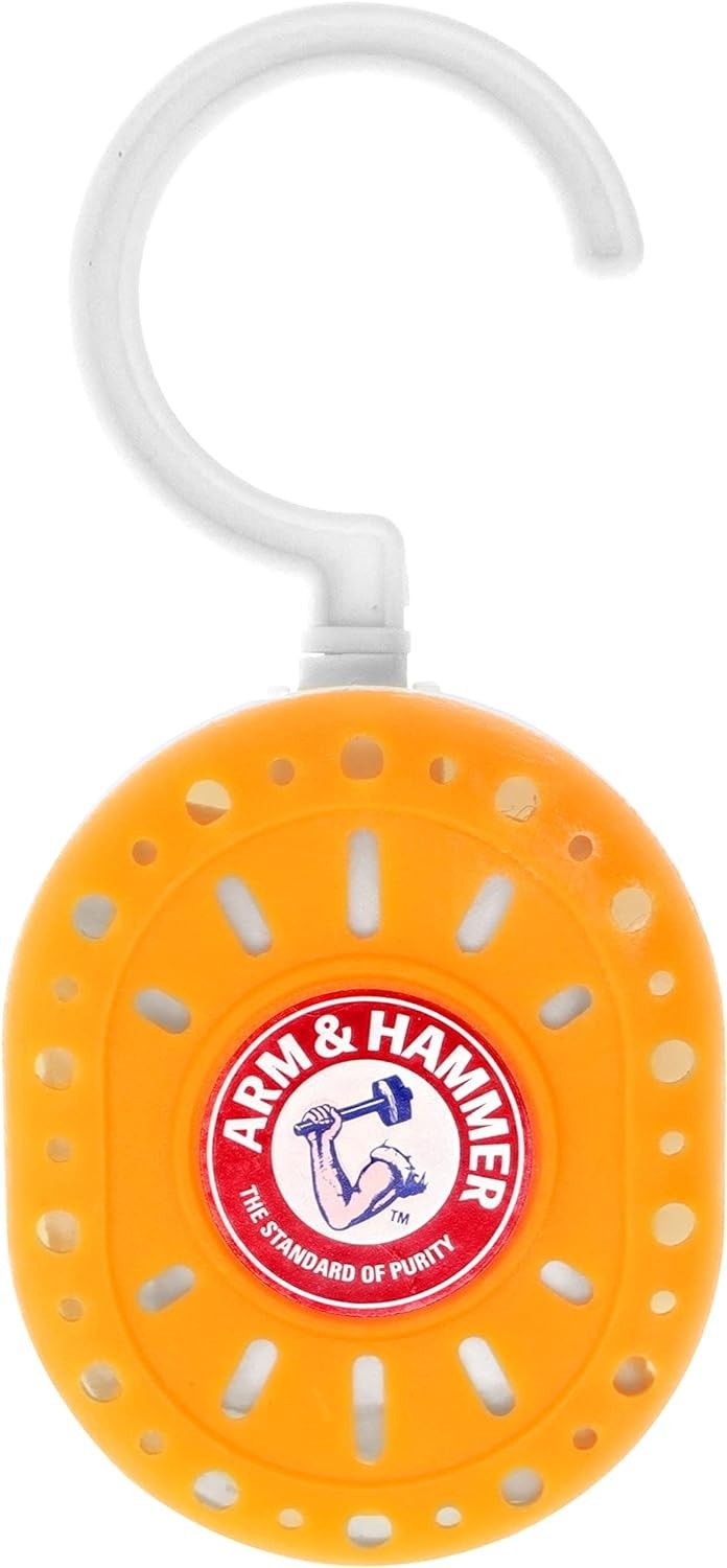 Odor Busterz Closet Mate, 4 Count Deodorizer