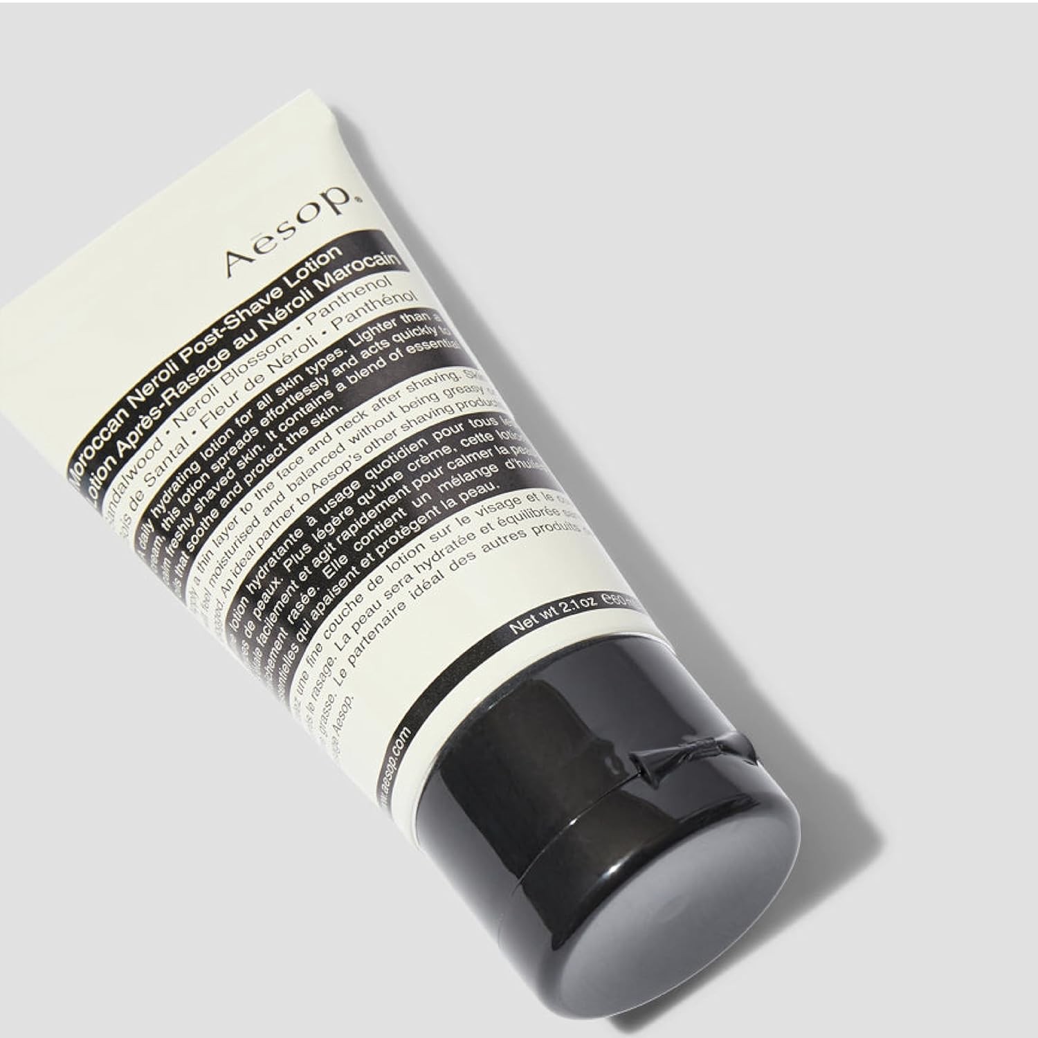 Aesop Moroccan Neroli Post Shave Lotion | Unisex Daily Hydrating Lotion Booste