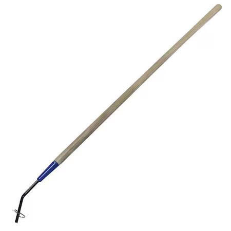 Kraft Tool Gg814-03 Crack Squeegee Handle, 54″L, Wood, Metal