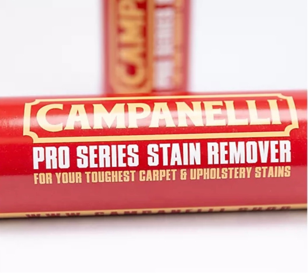 Campanelli PRO SERIES Point & Spray Stain Remover Set 15oz (2-Pack)