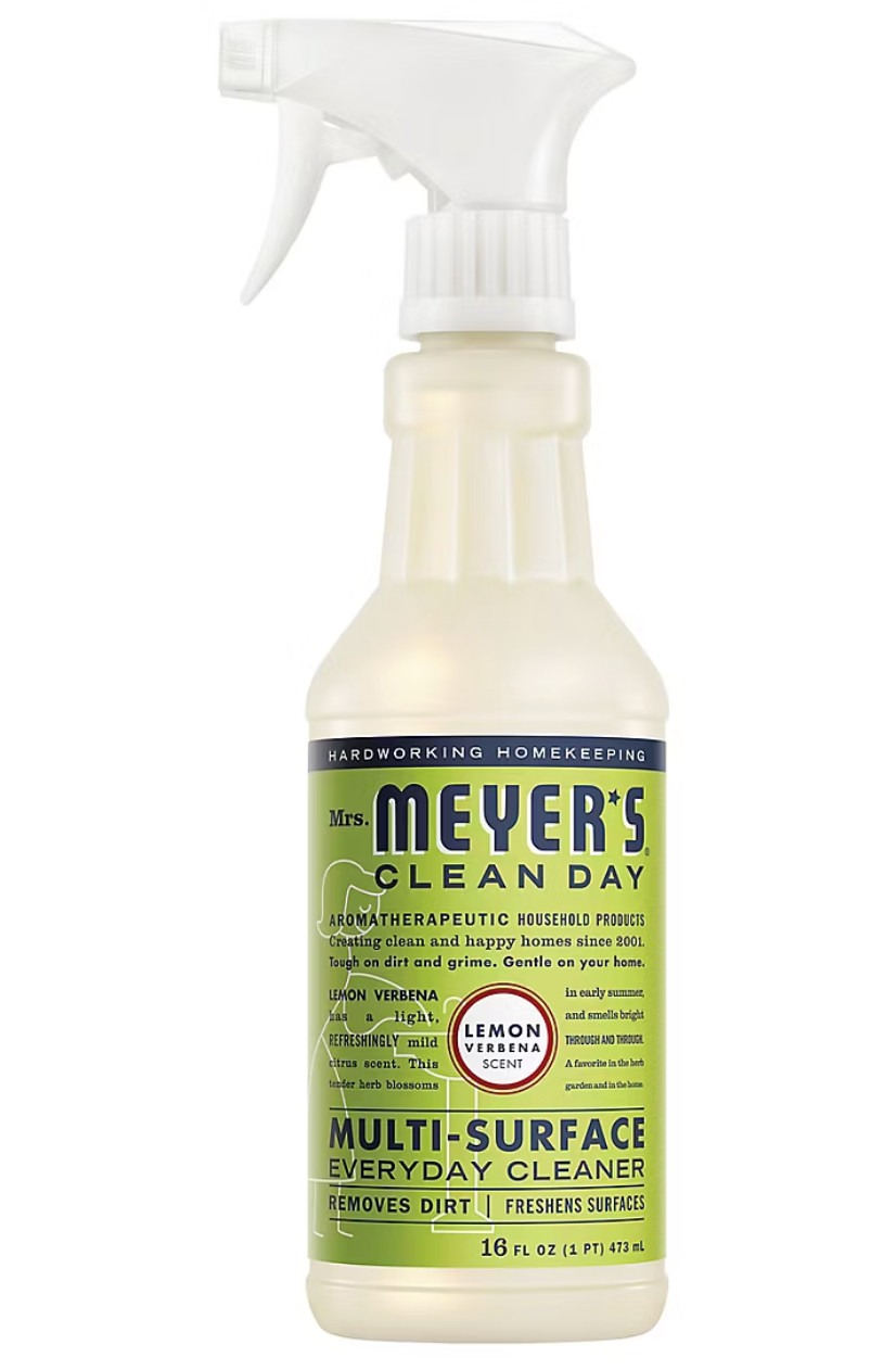 Mrs. Meyer’s Clean Day Multi-Surface Everyday Cleaner Variety Pack, 3 pk./16 fl.