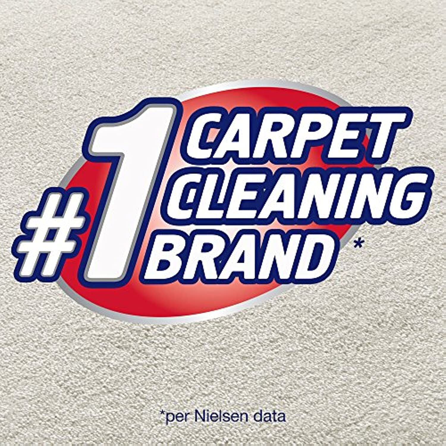 Resolve Steam Carpet Cleaner Solution Shampoo, 3.75 Lb Bottle, 2X Concentrate,