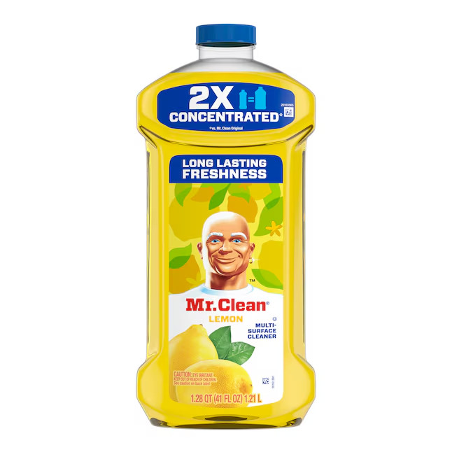 Mr. Clean 41 -fl oz Lemon Liquid All-Purpose Cleaner
