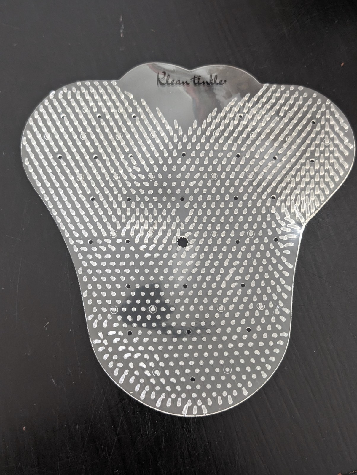 20 Pcs Clear Bathroom Urinal Deodorizing Toilet Unscented Freshener Mat Filters