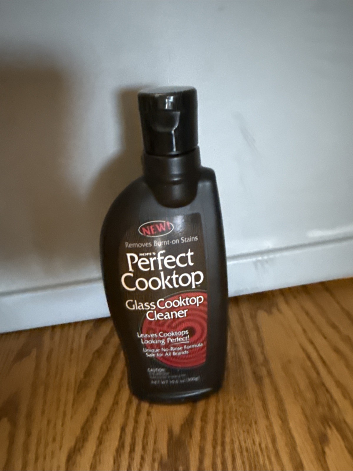 HOPE’S PERFECT GLASS CERAMIC COOKTOP Smoothtop Ranges Gentle No-Rinse CLEANER