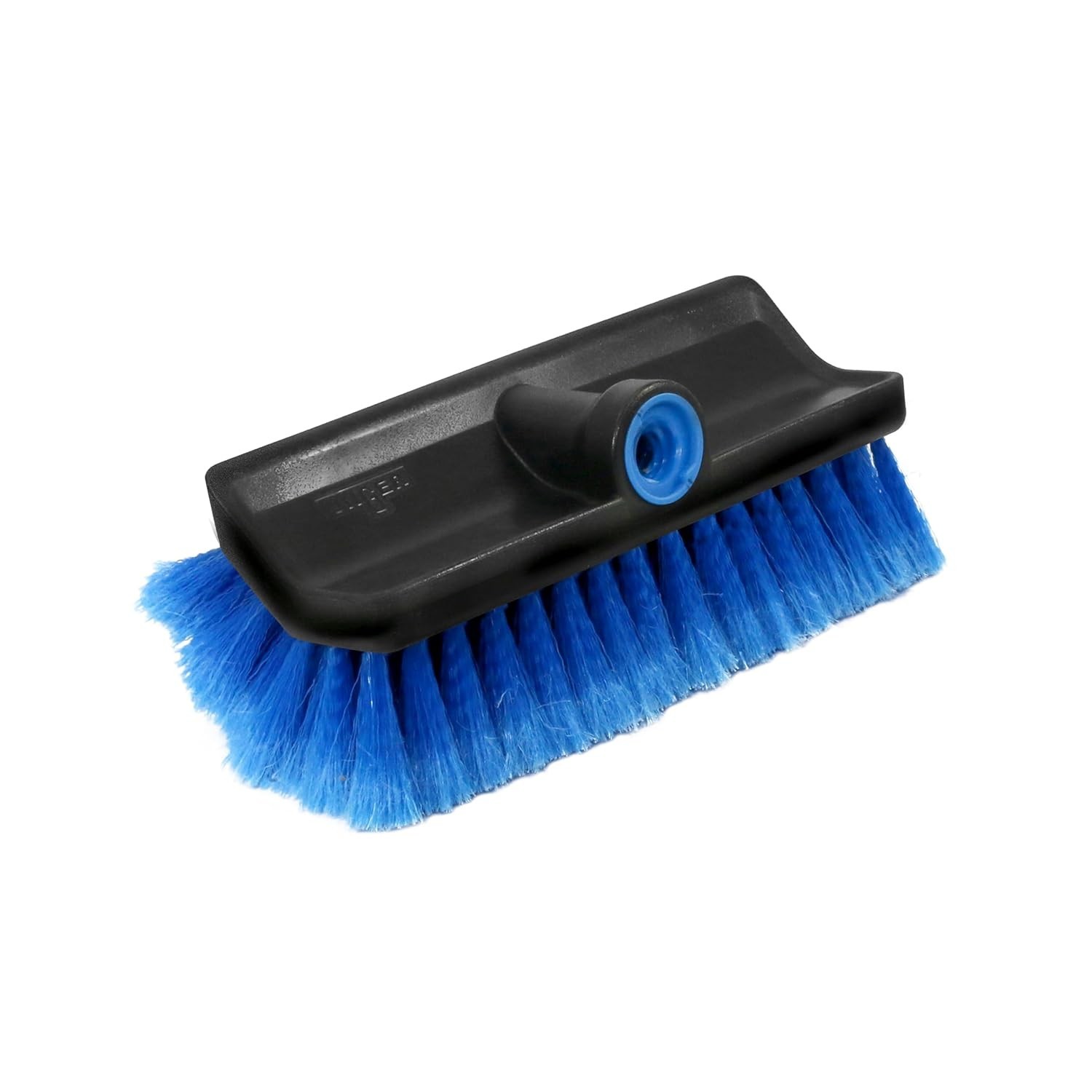 Professional Lock-On HydroPower 10” Bi-Level Soft Wash Brush, Compatible with…