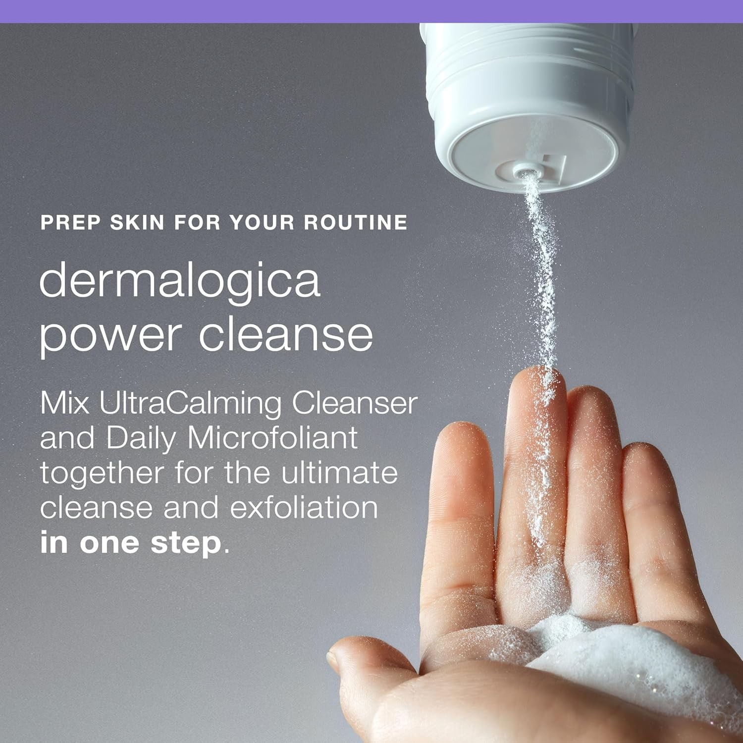 Dermalogica Ultracalming Cleanser, Gentle Face Wash for Sensitive Skin – Calms