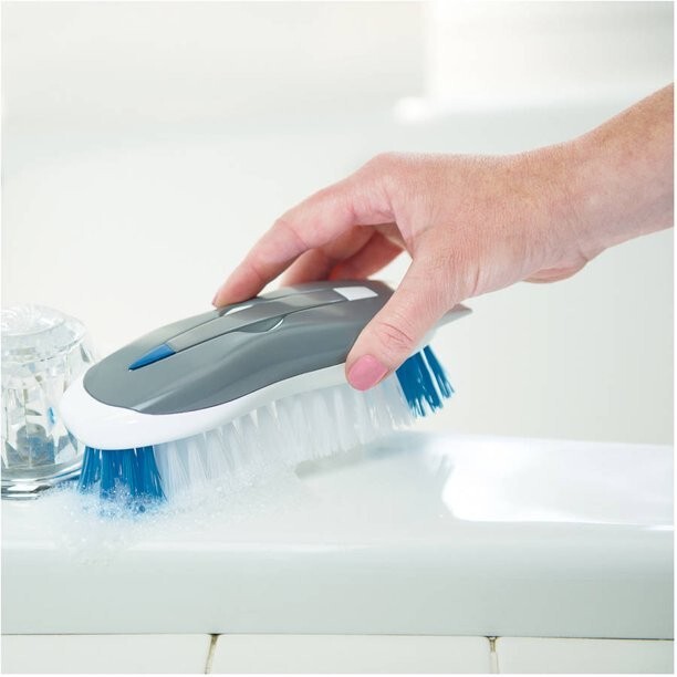 2 PACK-BRAND NEW Lysol 2 in 1 Bar Brush – FREE SHIPPING!!!