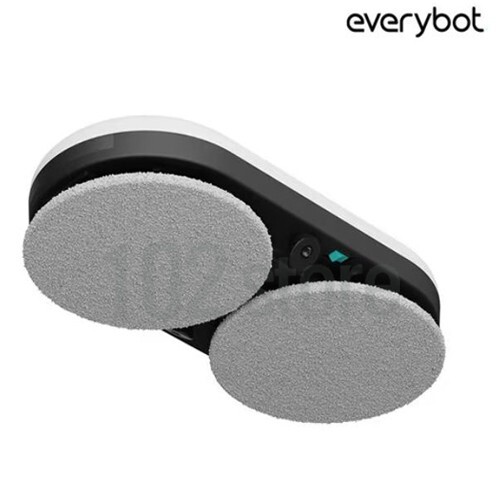 Everybot Edge Window 2 WS400 Window Mopping Robot Vacuum Cleaner – Fedex